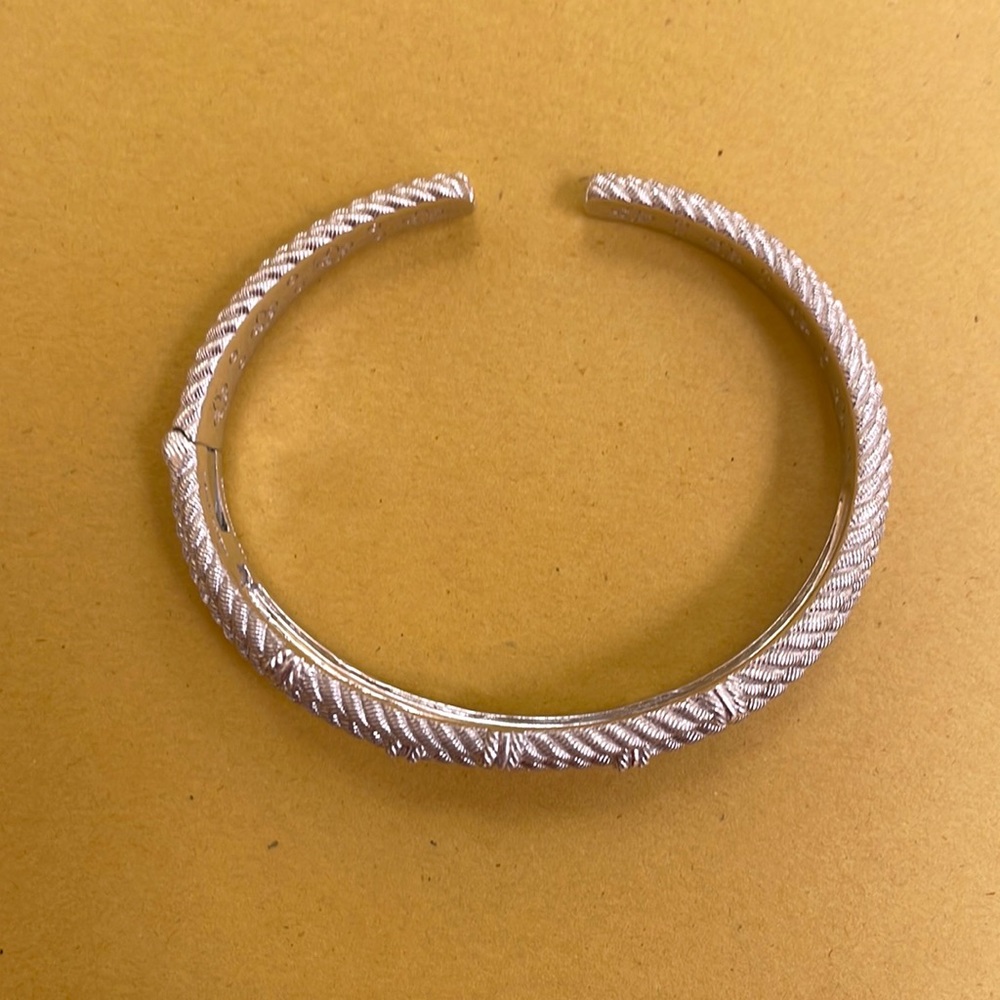 Judith Ripka bracelet - Picture 2 of 6